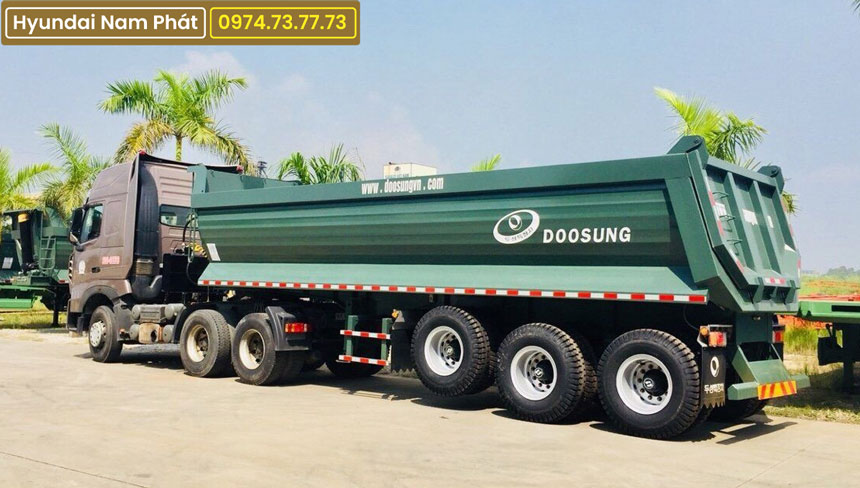 Sơ Mi Rơ Mooc Ben Doosung